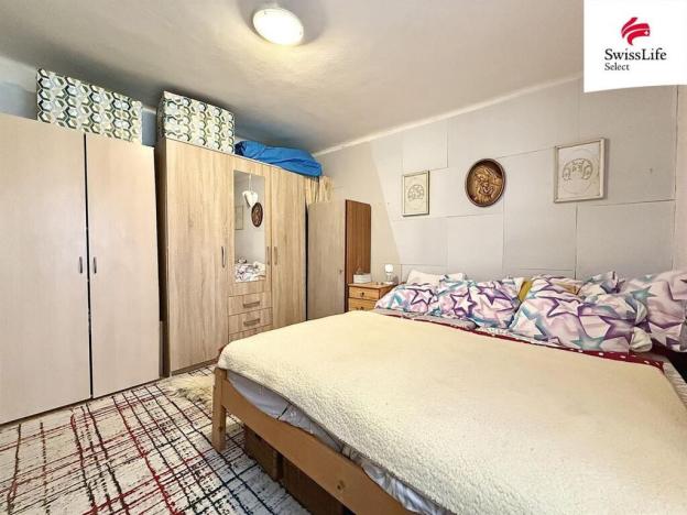 Prodej rodinného domu, Roštění, 188 m2