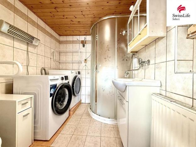 Prodej rodinného domu, Roštění, 188 m2