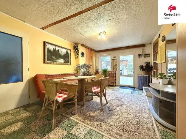 Prodej rodinného domu, Roštění, 188 m2