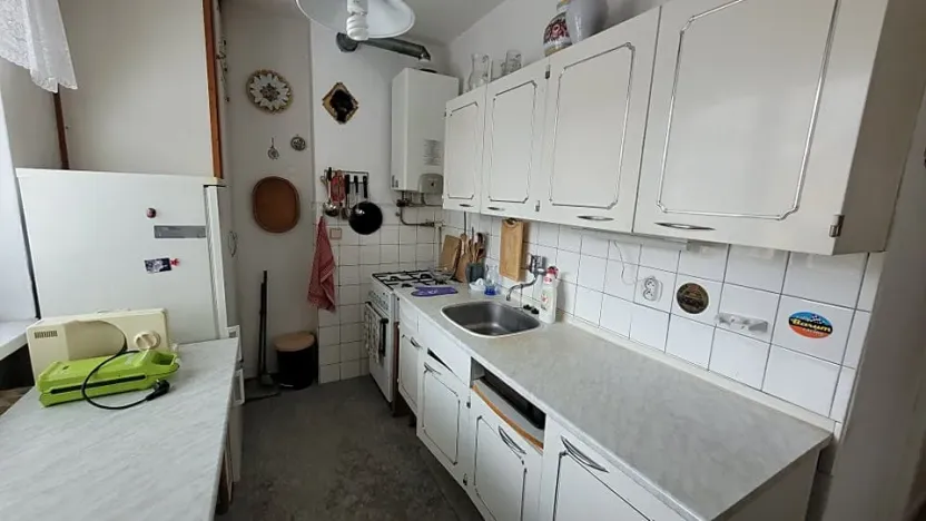 Prodej bytu 3+1, Uherské Hradiště, Mojmírova, 75 m2