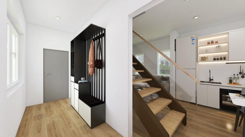 Prodej bytu 3+kk, Přísnotice, Žabčická, 75 m2