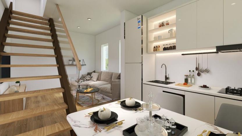 Prodej bytu 3+kk, Přísnotice, Žabčická, 75 m2