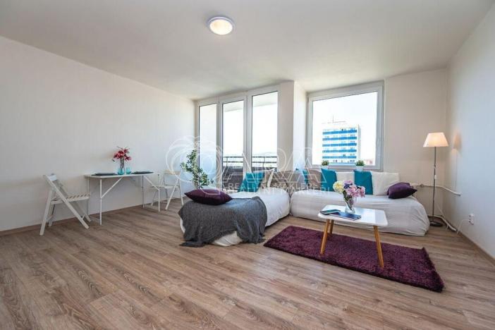 Pronájem bytu 1+kk, Beroun - Beroun-Město, Třída Míru, 31 m2