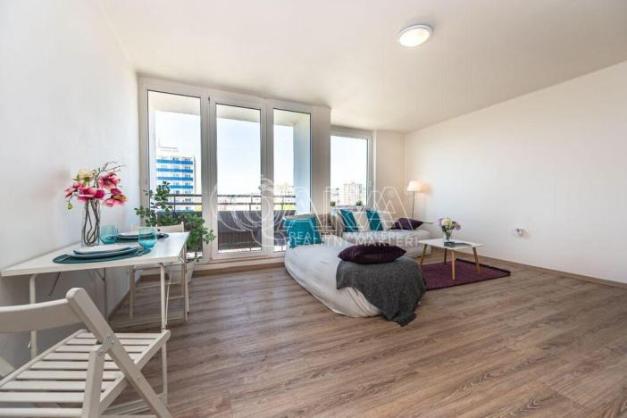 Pronájem bytu 1+kk, Beroun - Beroun-Město, Třída Míru, 31 m2