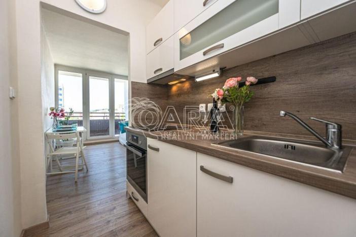 Pronájem bytu 1+kk, Beroun - Beroun-Město, Třída Míru, 31 m2