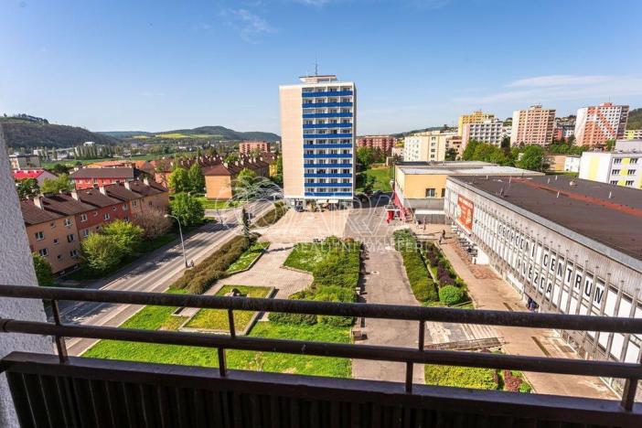 Pronájem bytu 1+kk, Beroun - Beroun-Město, Třída Míru, 31 m2