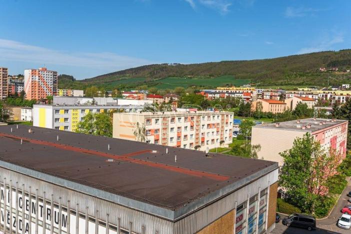 Pronájem bytu 1+kk, Beroun - Beroun-Město, Třída Míru, 31 m2