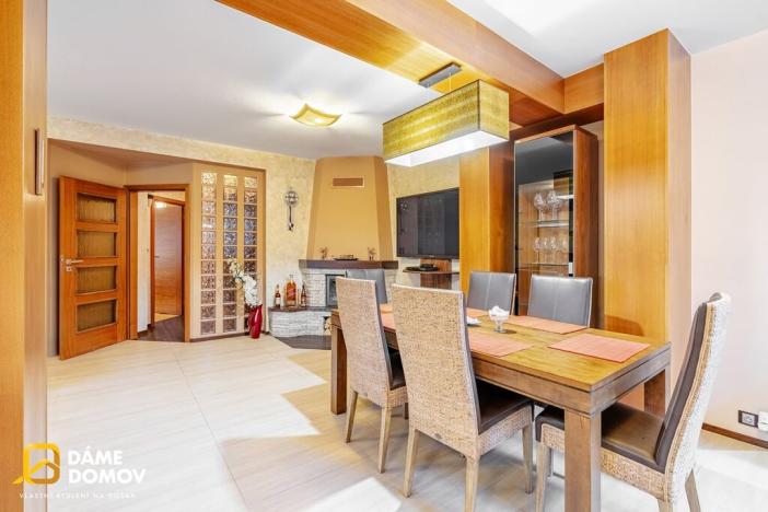 Prodej rodinného domu, Hodonín, Mírové nám., 279 m2