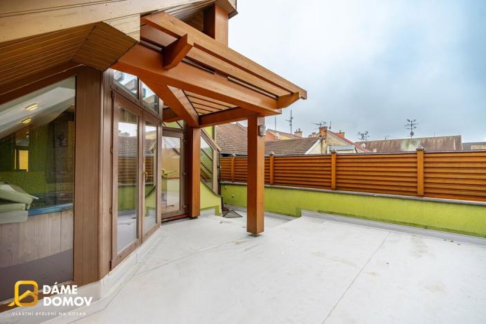 Prodej rodinného domu, Hodonín, Mírové nám., 279 m2