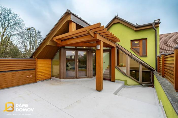 Prodej rodinného domu, Hodonín, Mírové nám., 279 m2