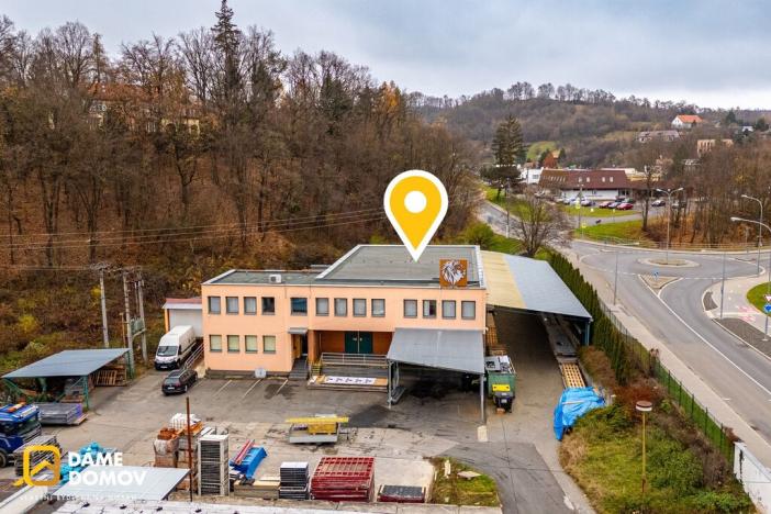 Prodej skladu, Zlín, 1153 m2