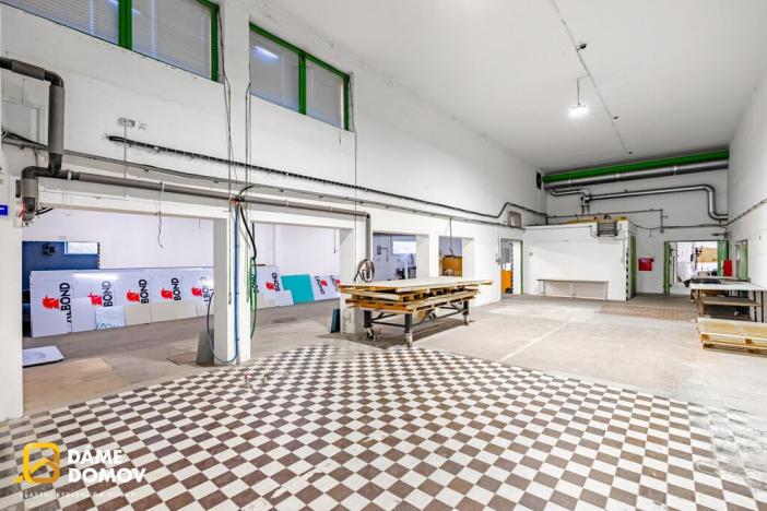 Prodej skladu, Zlín, 1153 m2