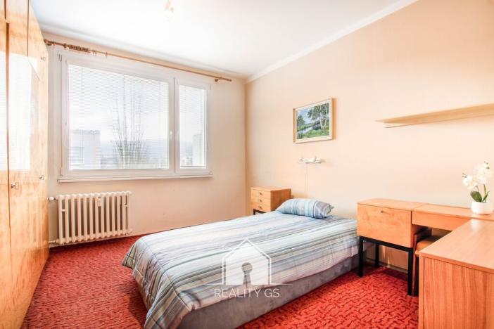 Prodej bytu 3+1, Jílové, Školní, 65 m2