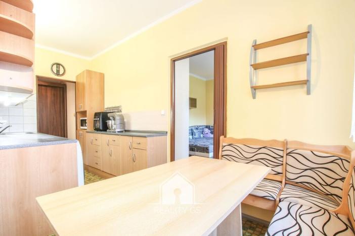 Prodej bytu 3+1, Jílové, Školní, 65 m2