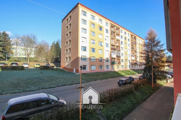 Prodej bytu 3+1, Jílové, Školní, 65 m2