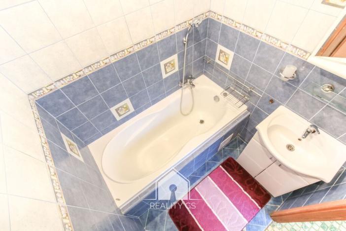 Prodej bytu 3+1, Jílové, Školní, 65 m2