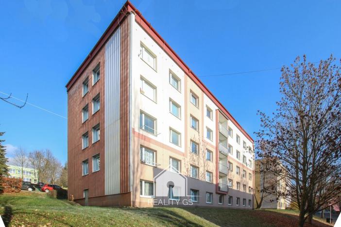 Prodej bytu 3+1, Jílové, Školní, 65 m2