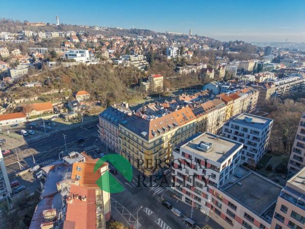 Prodej bytu 3+1, Praha - Košíře, Musílkova, 82 m2