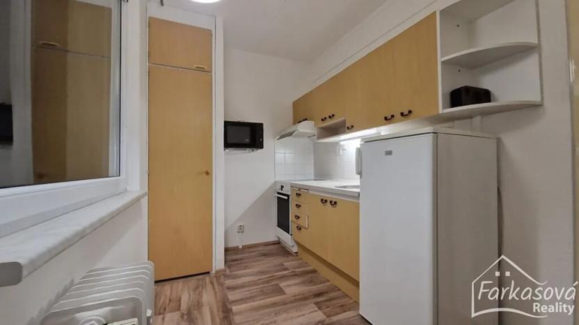 Pronájem bytu 1+1, Lanškroun, B. Martinů, 37 m2