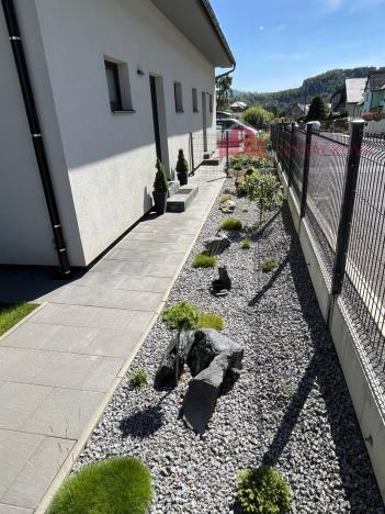 Pronájem rodinného domu, Dolní Bečva, 117 m2