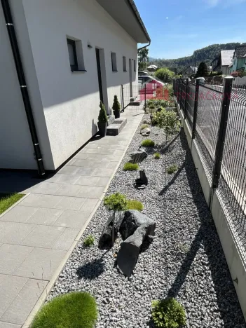 Pronájem rodinného domu, Dolní Bečva, 117 m2