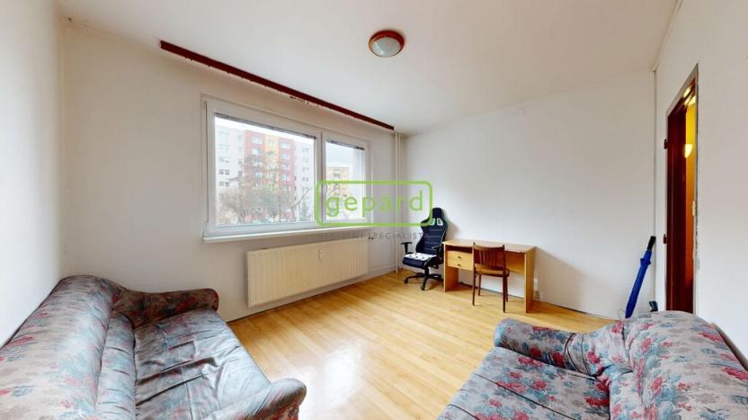 Prodej bytu 3+1, Česká Lípa, Budyšínská, 70 m2