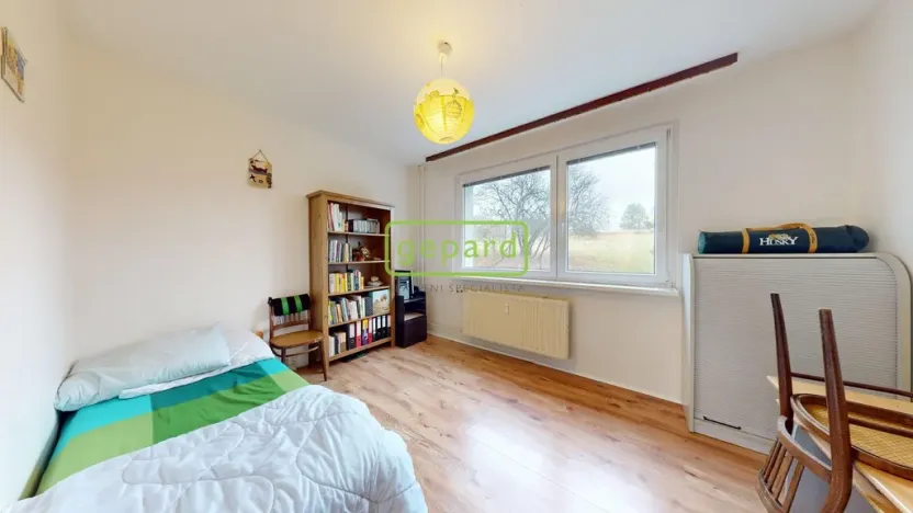 Prodej bytu 3+1, Česká Lípa, Budyšínská, 70 m2