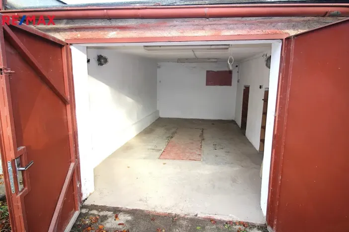 Prodej garáže, Tanvald, 22 m2