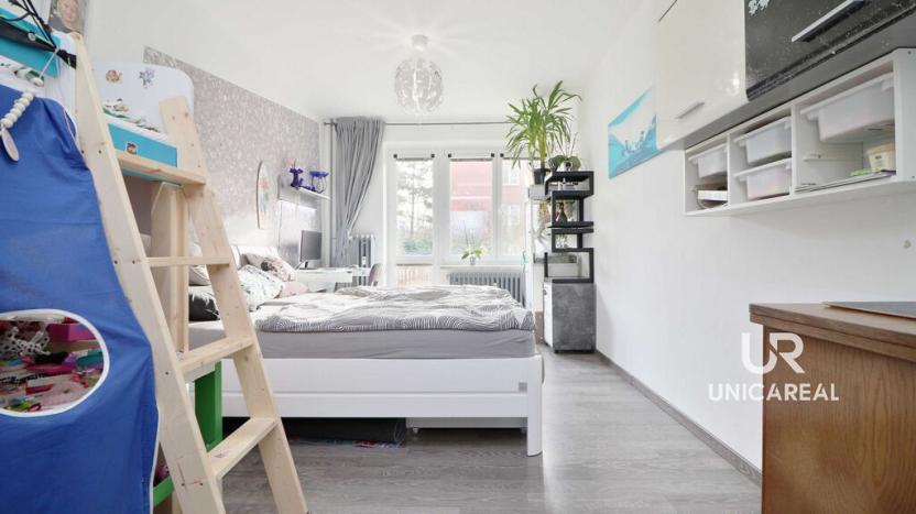 Prodej bytu 2+1, Brno - Obřany, Fryčajova, 52 m2