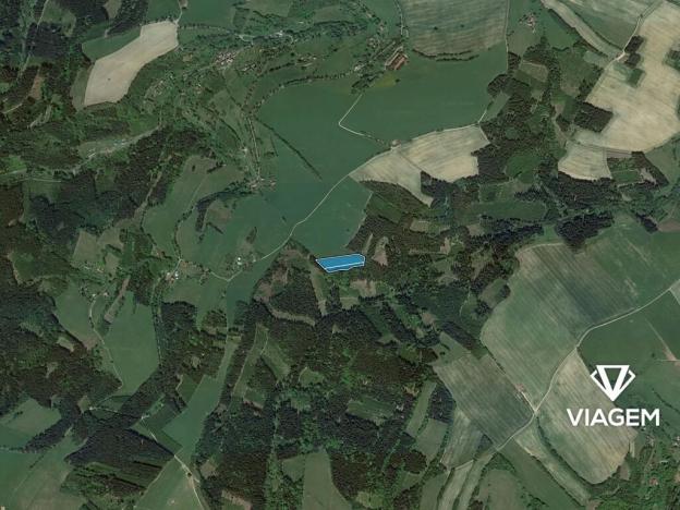 Prodej pole, Zlatá Olešnice, 11045 m2