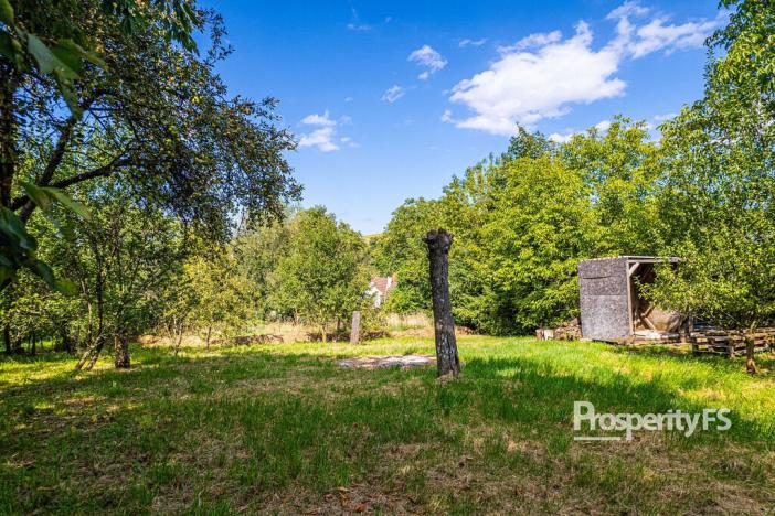 Prodej pozemku, Podolí, 1000 m2