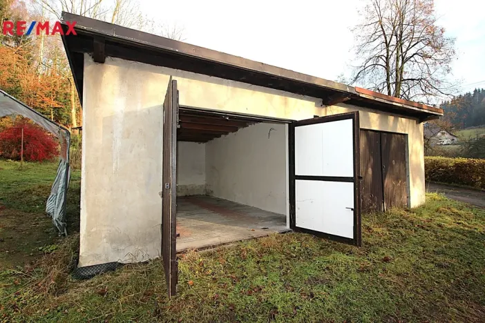 Prodej garáže, Desná, Schindlerova, 24 m2