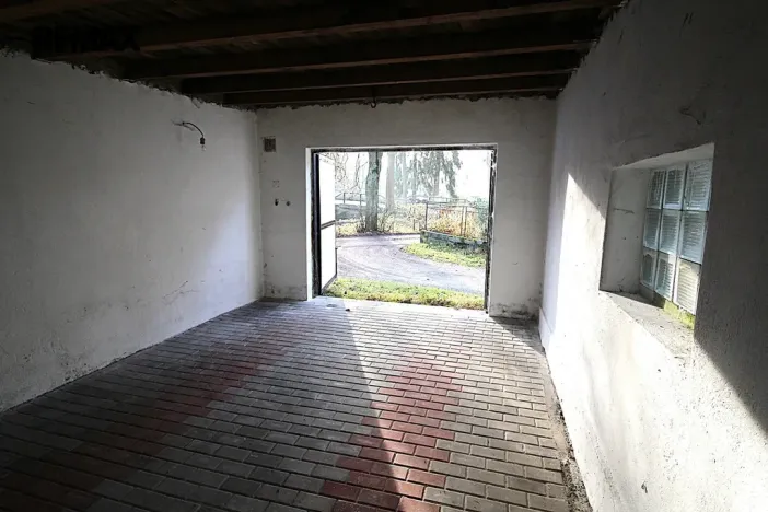 Prodej garáže, Desná, Schindlerova, 24 m2
