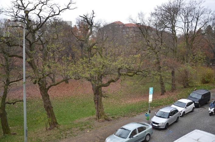 Pronájem bytu 4+kk, Praha, Jaurisova, 98 m2