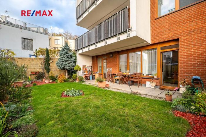 Prodej bytu 2+kk, Praha - Smíchov, Smrčinská, 57 m2