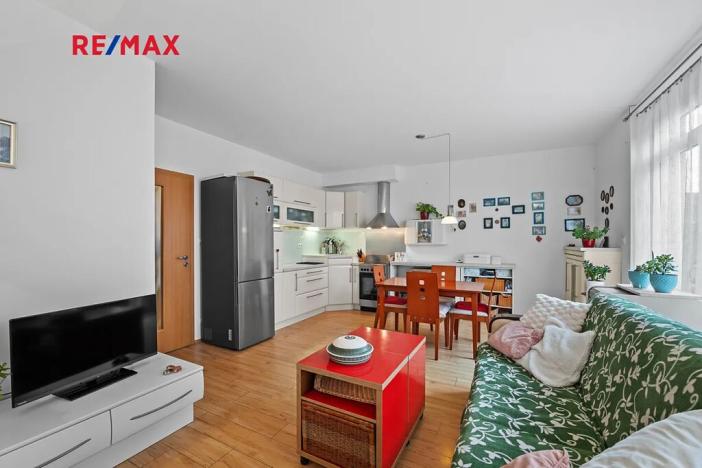 Prodej bytu 2+kk, Praha - Smíchov, Smrčinská, 57 m2