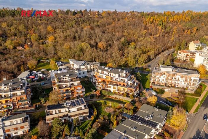 Prodej bytu 2+kk, Praha - Smíchov, Smrčinská, 57 m2