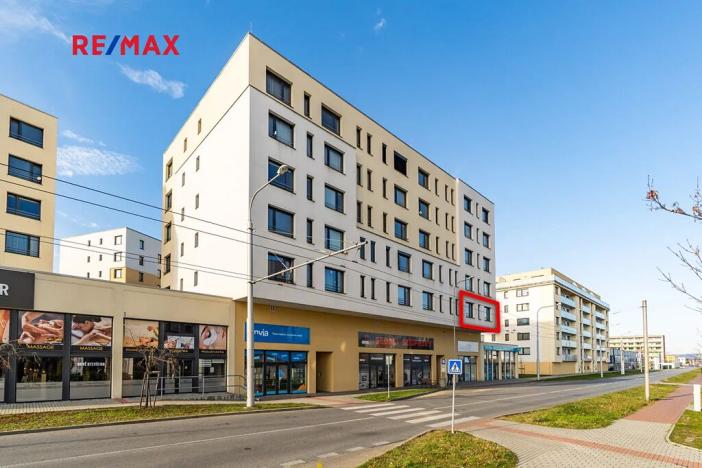 Prodej bytu 2+kk, České Budějovice, České Vrbné, 77 m2