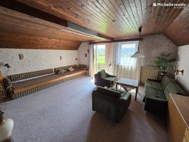 Prodej rodinného domu, Hlásná Třebaň, Trubská, 230 m2