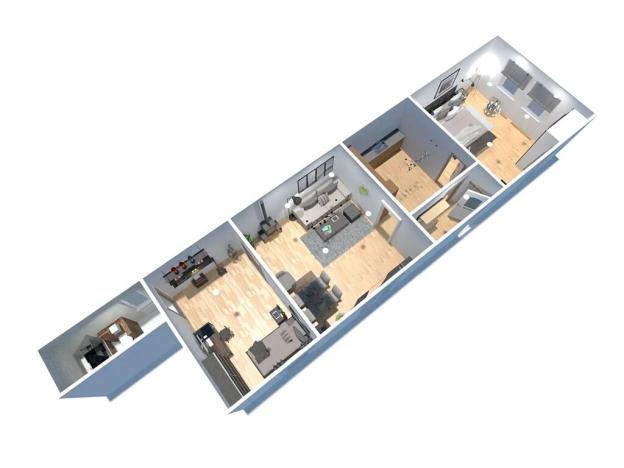 Prodej rodinného domu, Křinec, 69 m2