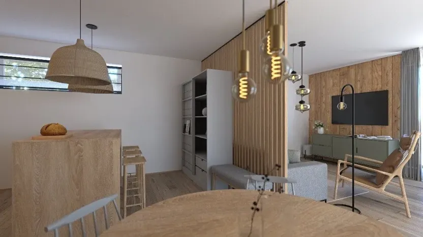 Prodej rodinného domu, Loza, 98 m2