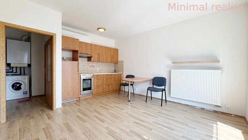 Pronájem bytu 1+kk, Židlochovice, Cukrovarská, 40 m2