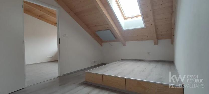 Pronájem bytu 4+kk, Řevničov, 93 m2