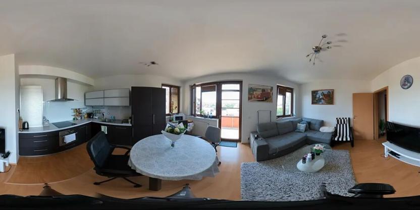 Pronájem bytu 3+kk, Praha - Hostivař, Vladycká, 69 m2