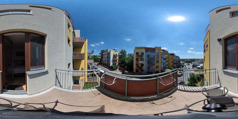 Pronájem bytu 3+kk, Praha - Hostivař, Vladycká, 69 m2