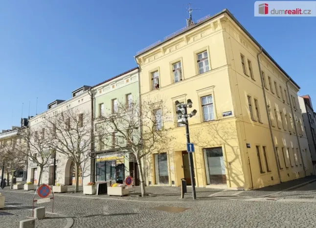 Pronájem kanceláře, Mladá Boleslav, Staroměstské náměstí, 118 m2