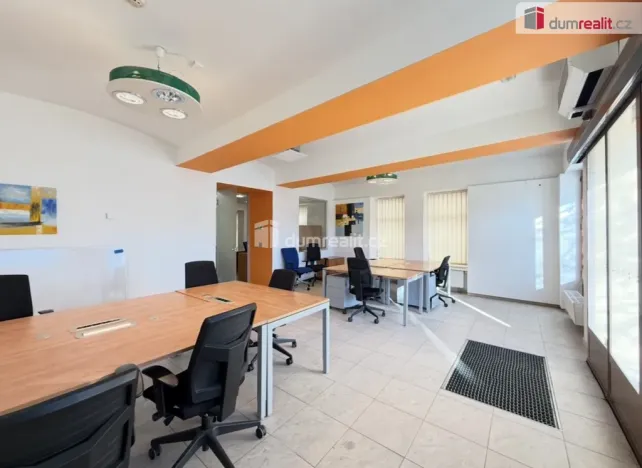 Pronájem kanceláře, Mladá Boleslav - Mladá Boleslav I, Bělská, 118 m2