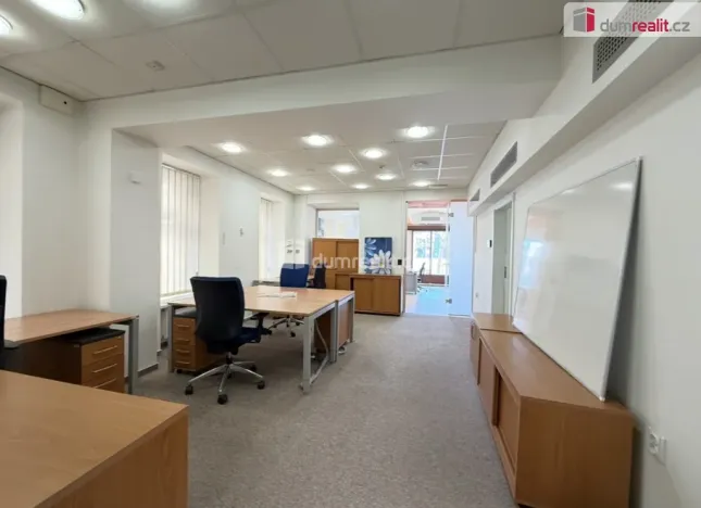 Pronájem kanceláře, Mladá Boleslav - Mladá Boleslav I, Bělská, 118 m2