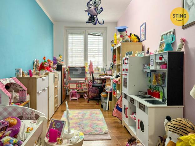 Prodej bytu 3+1, Brno, Strnadova, 75 m2