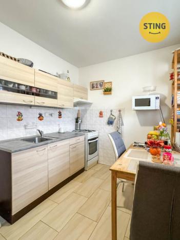 Prodej bytu 3+1, Brno, Strnadova, 75 m2